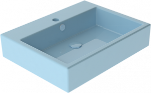 QULAV6022 Подвесная раковина настенная GSG CERAMIC