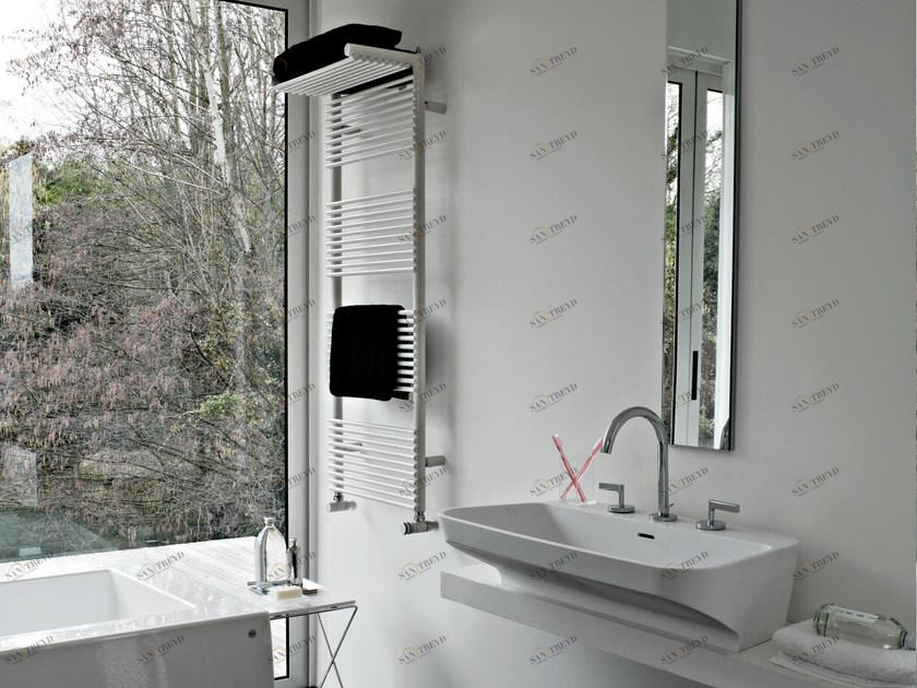 Tubes Radiatori Вертикальный настенный полотенцесушитель Basics sun-id-1470636