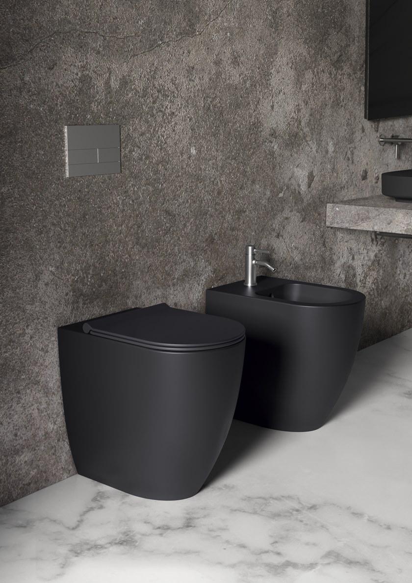 22280101 Биде напольное Form Alice Ceramica - Вид №3