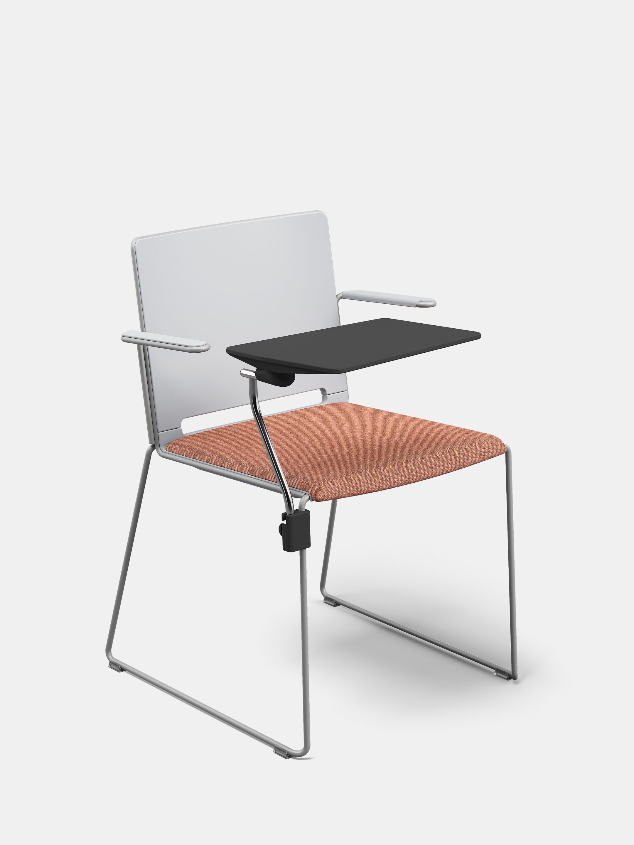 Стул для конференций с откидным верхом IBEBI мульти ARCH-00069161 - Вид №2
