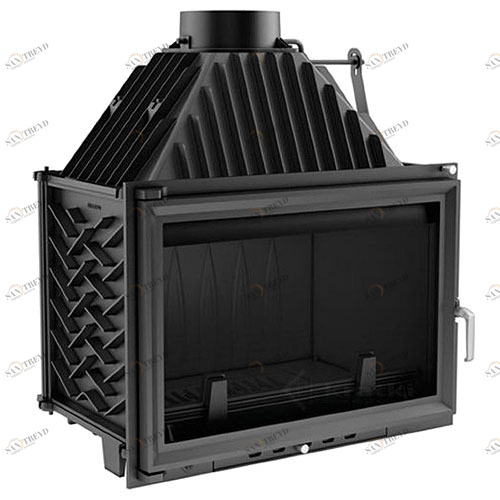 Каминная топка Kratki OLIWIA/PF 4952