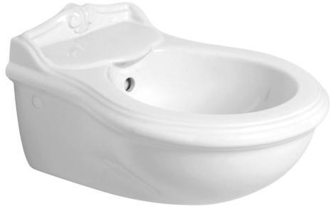 JUBKS000000M Биде подвесное  Azzurra Ceramica 