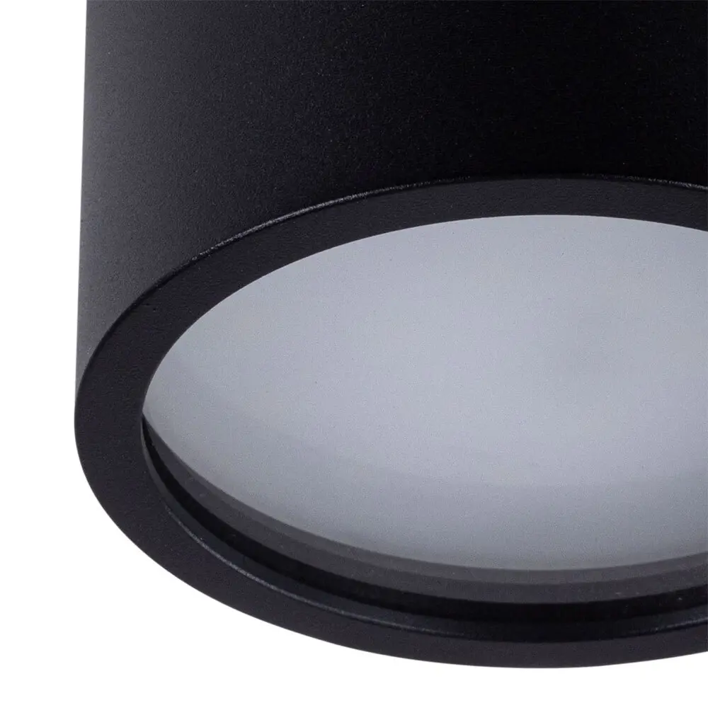 Arte Lamp Intercrus — накладной влагозащищенный светильник черный 89437071 STLM-1571799 - Вид №2