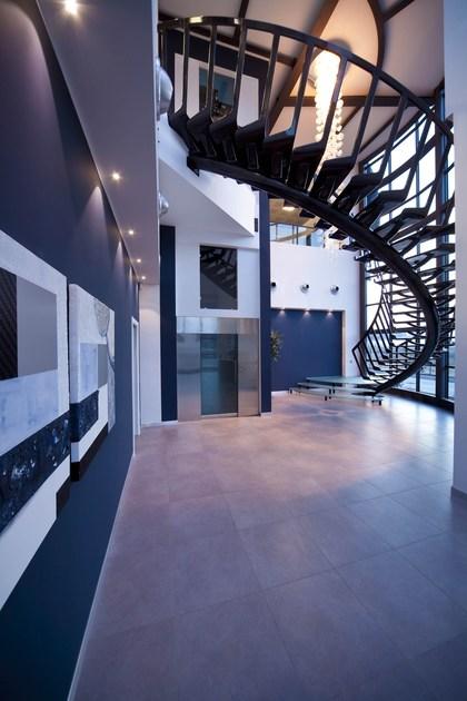 Siller Treppen Винтовая лестница из углеродного волокна sun-id-1490041 - Вид №5