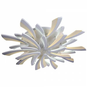 Потолочная светодиодная люстра Seven Fires Кейт SF7009/15C-WT SEVEN FIRES ДИЗАЙНЕРСКИЕ, КЕЙТ 00-3888668 Белый