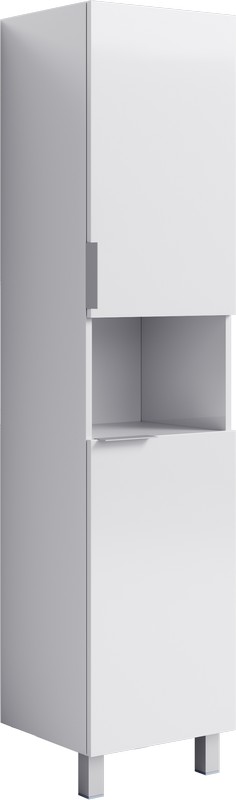 Бригпенал напольный, цвет белый, Br.05.04/W AQWELLA Brig sun-id-277895 - Вид №1