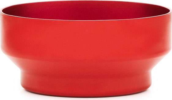 352061 Meta Bowl Ø 13 Red Normann Copenhagen 