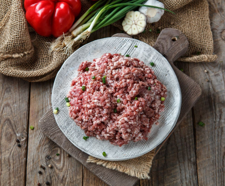 6103 Фарш из говядины Вкусляндия 