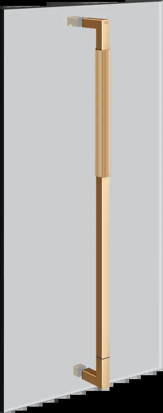 Ручка 67527 735 Gessi Shower g ТЕПЛАЯ БРОНЗА PVD