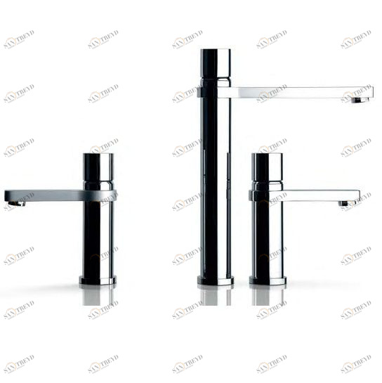 4886/S200 1 TOOL Смеситель для раковины высокий цвет хром Mamoli 38131