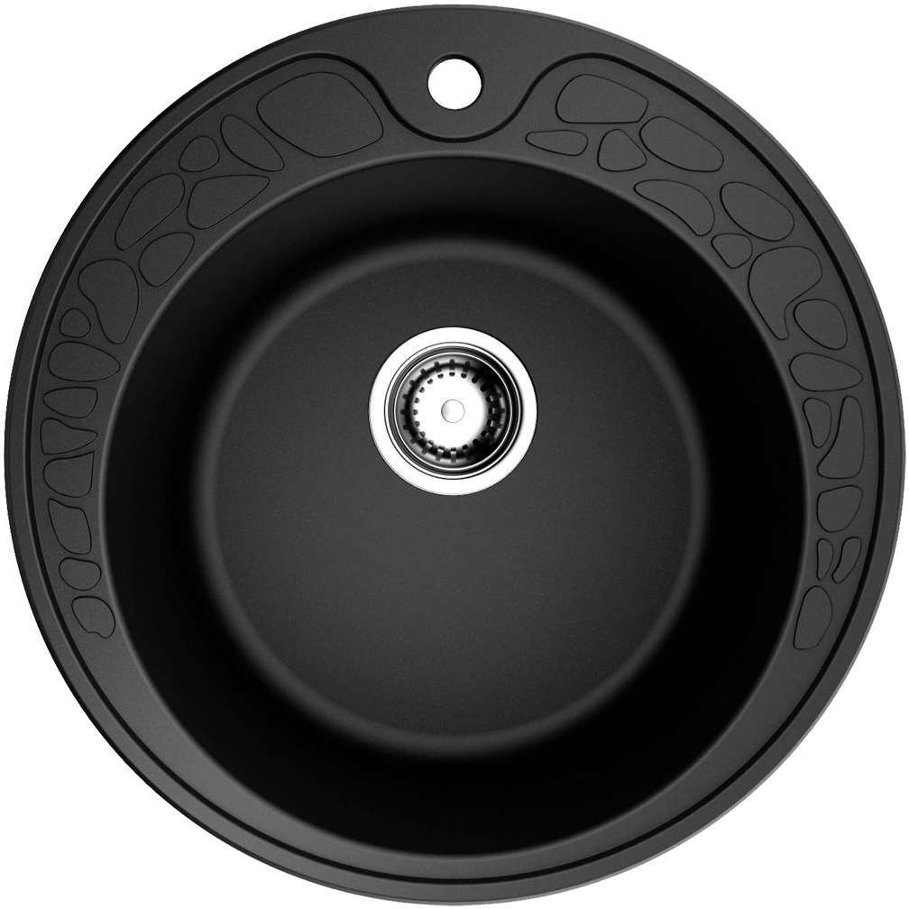 Кухонная мойка Tovada 51 BL OMOIKIRI