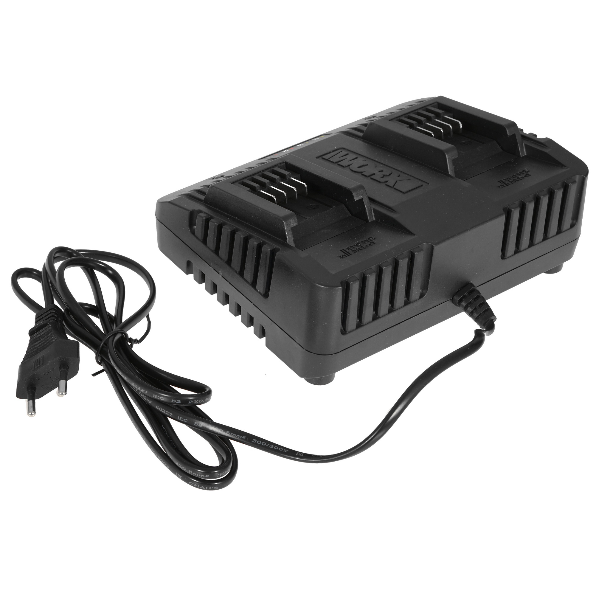 Зарядное устройство Worx WA3772 PowerShare 20V 5334847 STDN-0086567 - Вид №1