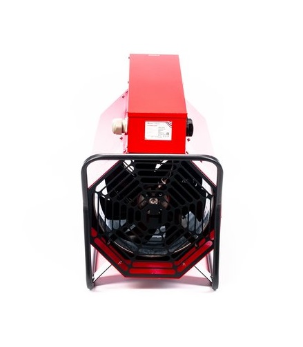 5095893 Тепловая пушка электрическая Hintek PROF-24380 STDN-0129183 - Вид №11