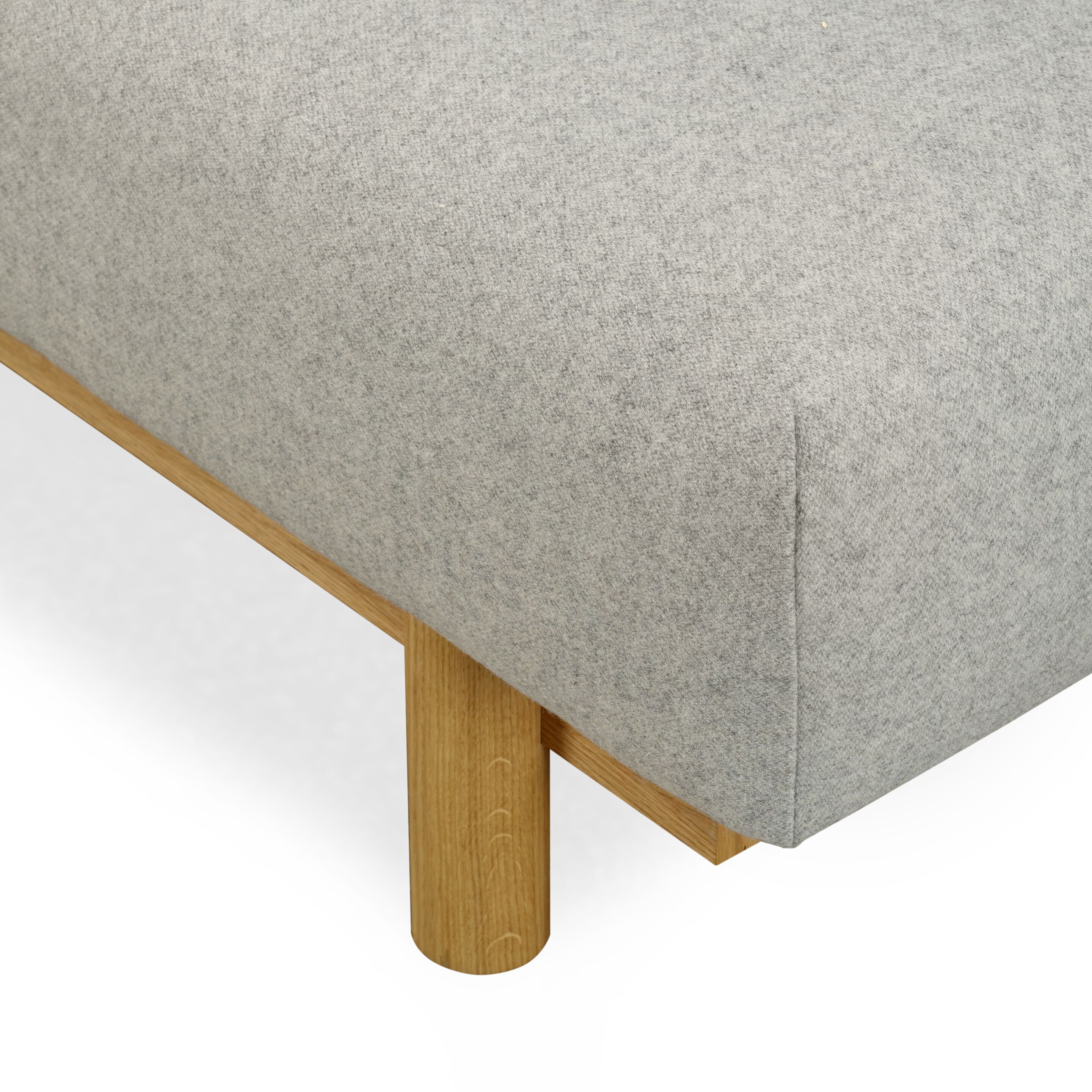 Квадратный пуф из ткани EMKO Alchemist ARCH-00055282 - Вид №4