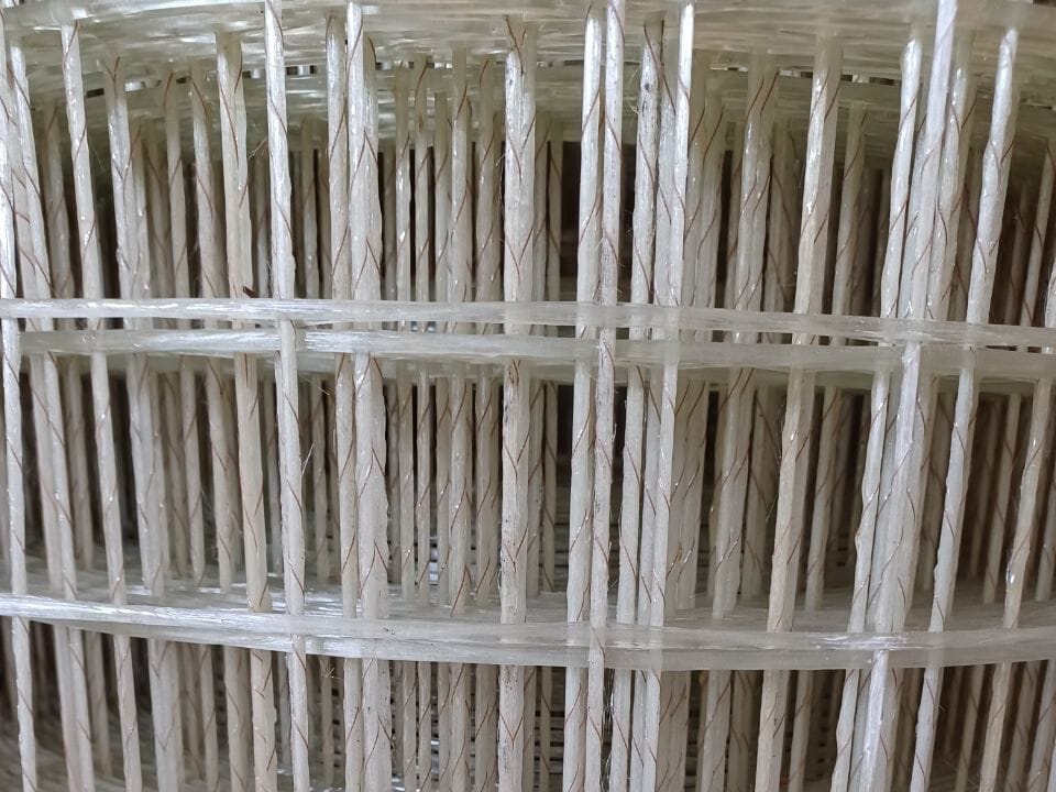 Предварительно сформированная жесткая структурная сетка из стекловолокна Kimia Kimitech ARCH-00015172