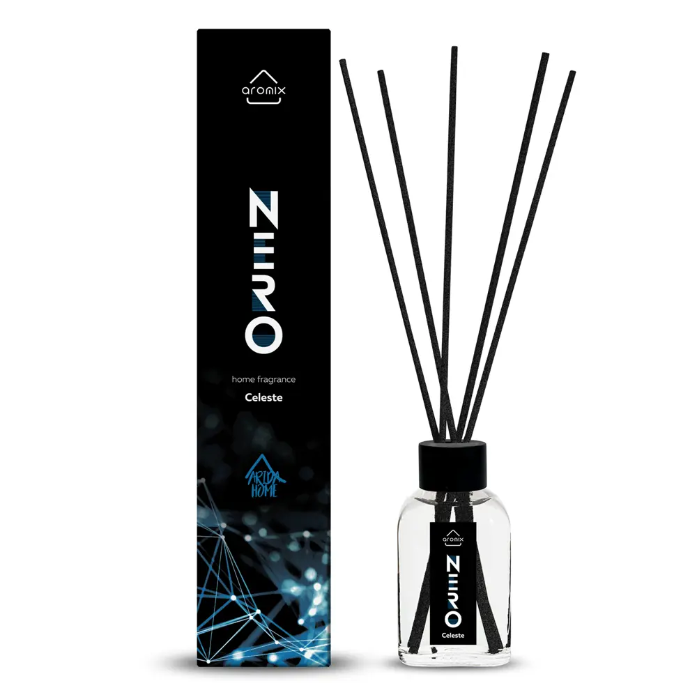 Ароматический диффузор Arida Home Aromix Nero Celeste 50 мл 89438957 STLM-1584628
