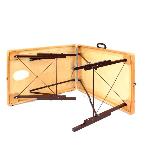 heliox-phn190 Складной массажный стол HELIOX престиж Santreyd  - Вид №4