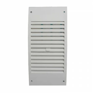 Вентиляционная решетка пластиковая Europlast N25R