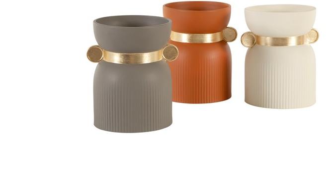 Tonin Casa Керамическая ваза sun-id-1351375 - Вид №7