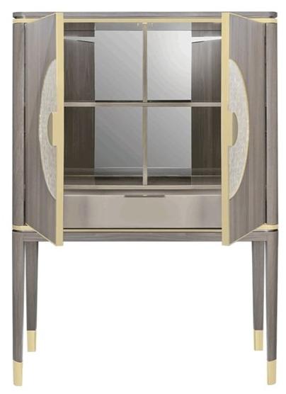 FRATO Комод деревянный с распашными дверцами Seville Ffu320008aak  - Вид №2