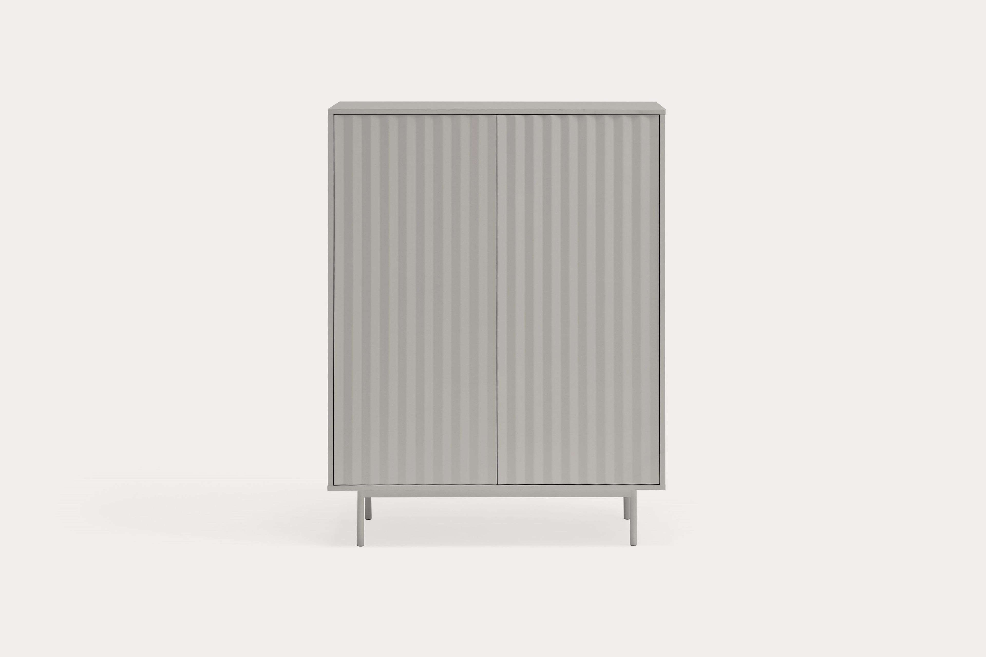 Шкаф из МДФ с распашными дверцами и ящиками TEULAT Sierra ARCH-00066366 - Вид №2