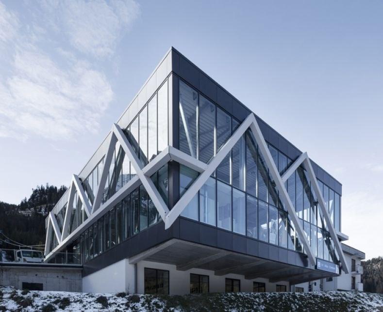 PICHLER Projects Сплошная фасадная система sun-id-1495265 - Вид №94