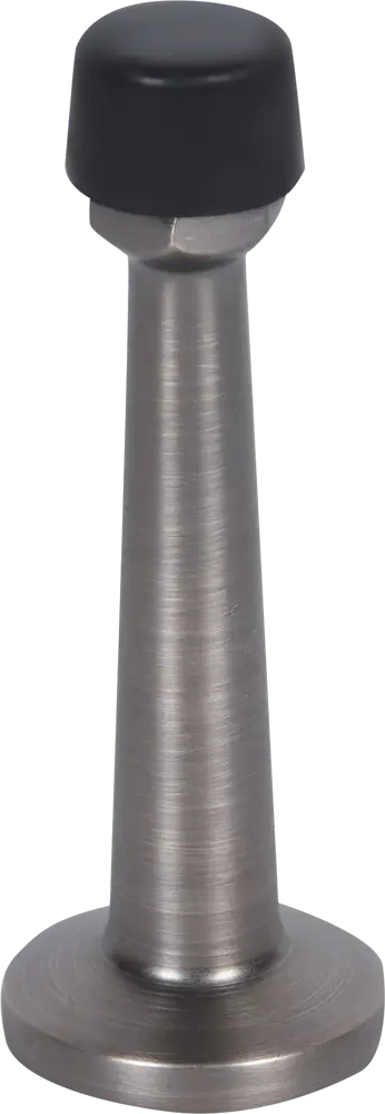 Стопор дверной APECS графитовый с мягким ограничением 81982227