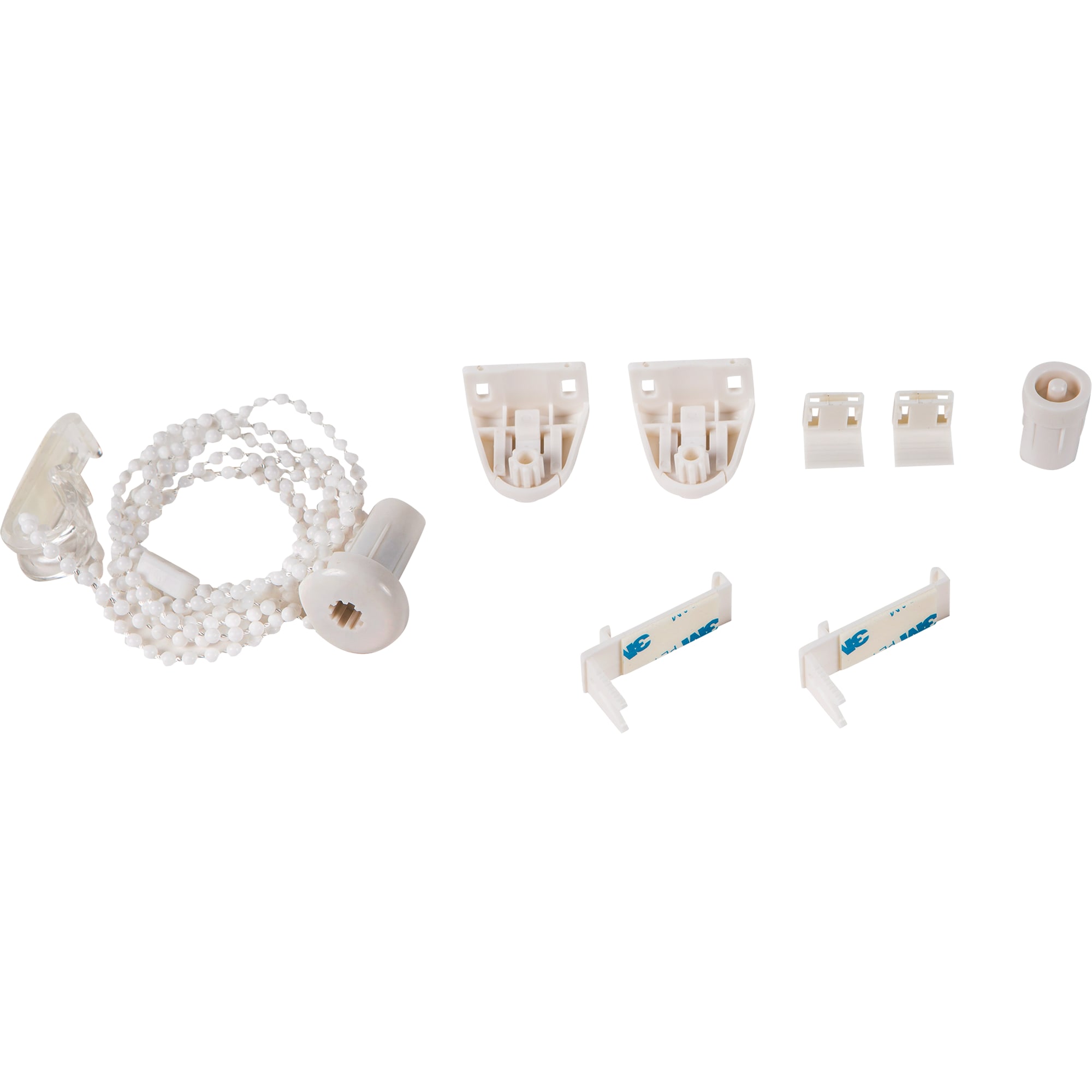 82023876 Штора рулонная «Ампир», 80х160 см, цвет серый Santreyd  - Вид №3