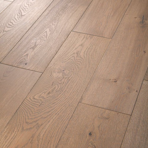 Инженерная доска Montblanc Дуб/Дуб Элегант Дуб с брашью (Текстурированная) 500-1800х180 мм 2600400105 - Вид №1