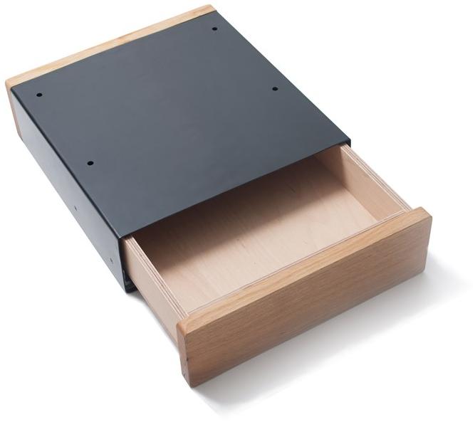 Askia Дубовый стол с ящиками Atelier 1.d03.ok - Вид №6