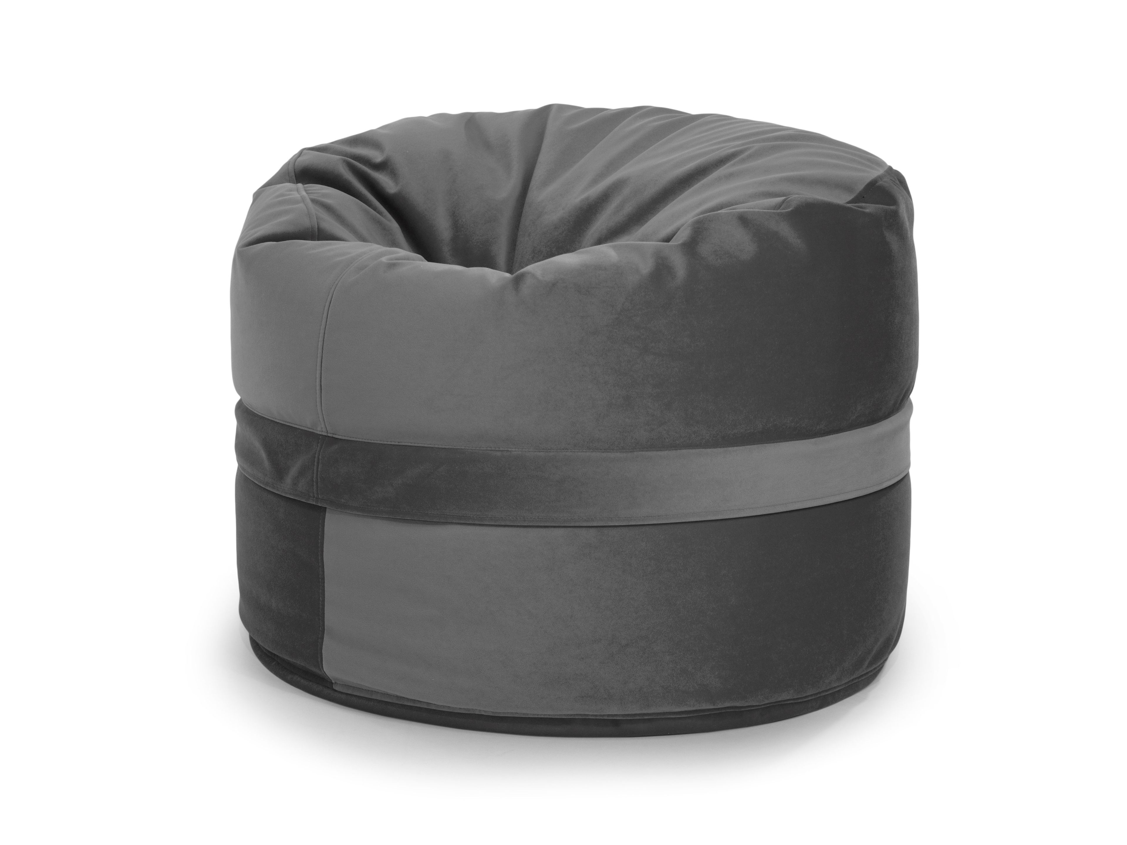Полиэстер круглый мешок пуф Pusku pusku Барселона ARCH-00105583 - Вид №2