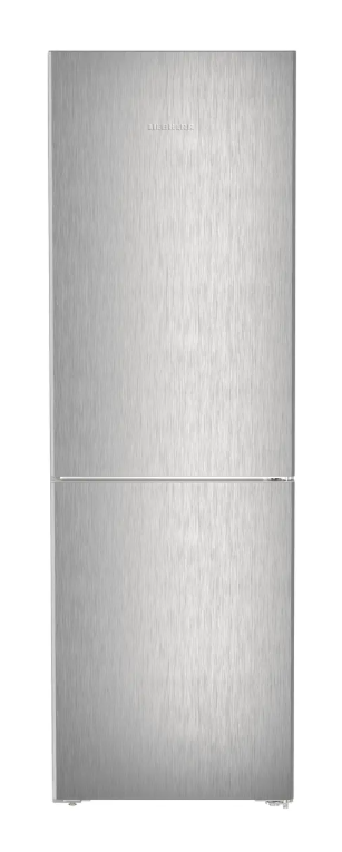 9288199 Холодильник с морозильником   Liebherr CNsff 5203-22 001 серебристый STDN-0086681 - Вид №2