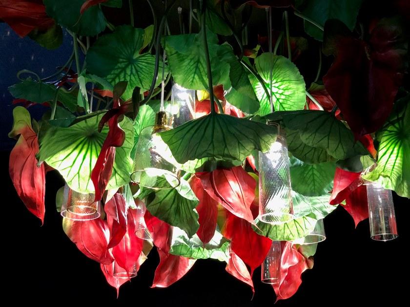 VGnewtrend Встраиваемый потолочный светильник Flower power sun-id-1424145 - Вид №6