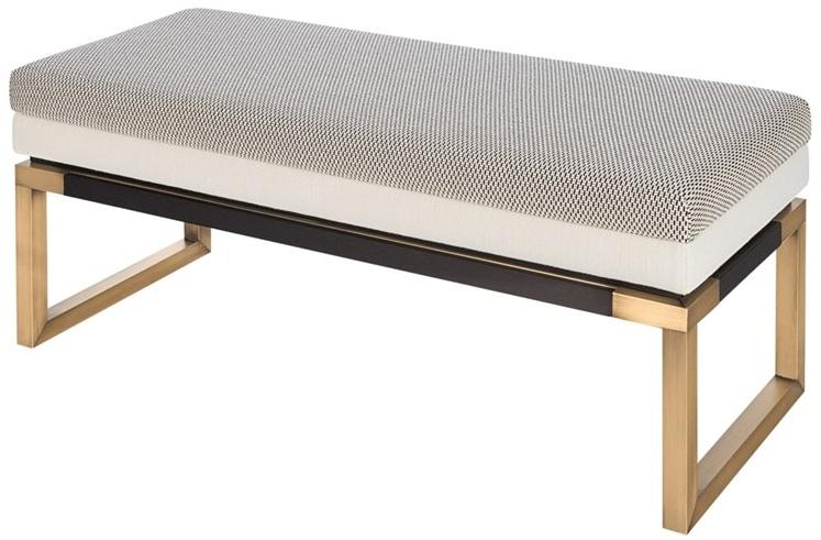 FRATO Скамейка из ткани Gardner Fup040007aap  - Вид №1