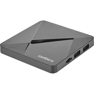 Smart ТВ-приставка Rombica Smart Box A1