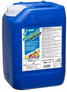 MAPEI Жидкое гидрофобное средство для железобетонных конструкций. Idrofobizzanti per calcestruzzo
