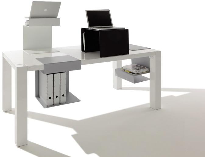 Müller Small Living Журнальный столик с журнальной стойкой sun-id-1490440 - Вид №12