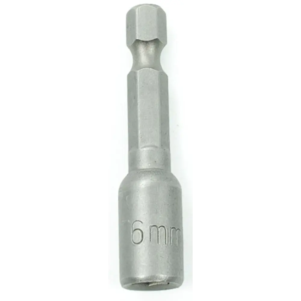 Бита торцевая магнитная Bohrer Мастер 33230648 6x48 мм, 5 шт STLM-2002213 - Вид №1