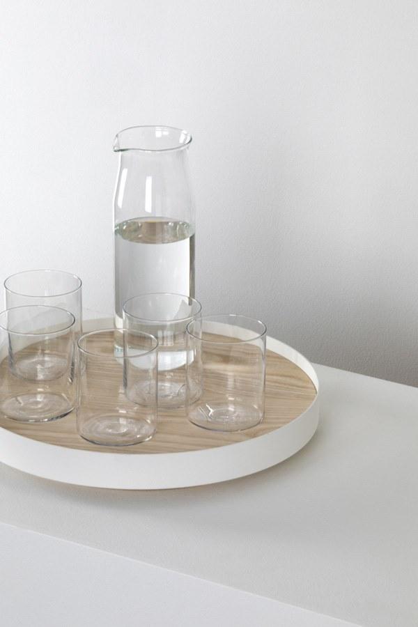 STIP Поднос / центральная часть из ясеня и металла sun-id-1500019 - Вид №6