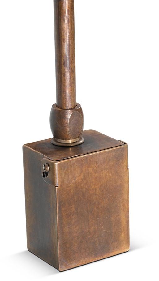 Aldo Bernardi Выключатель / розетка из латуни Impianto a vista sun-id-1366252 - Вид №3