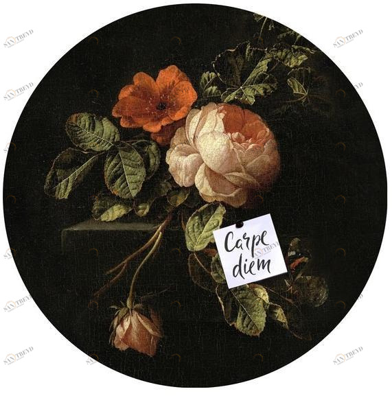 Groovy Magnets Клейкий мотив украшения Crackle St-60-cr-fl