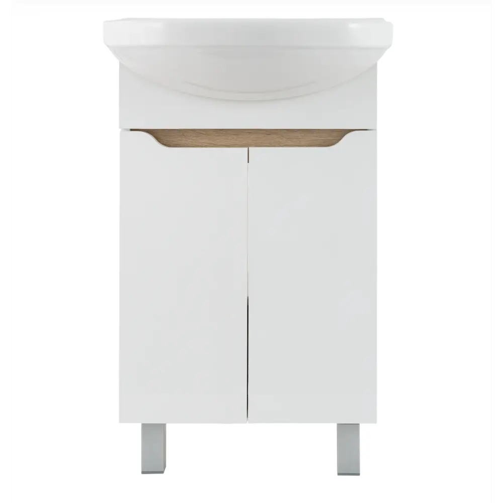 Тумба Santreyd Руан Элегия для ванной комнаты 50 см 84256793 STLM-0047663