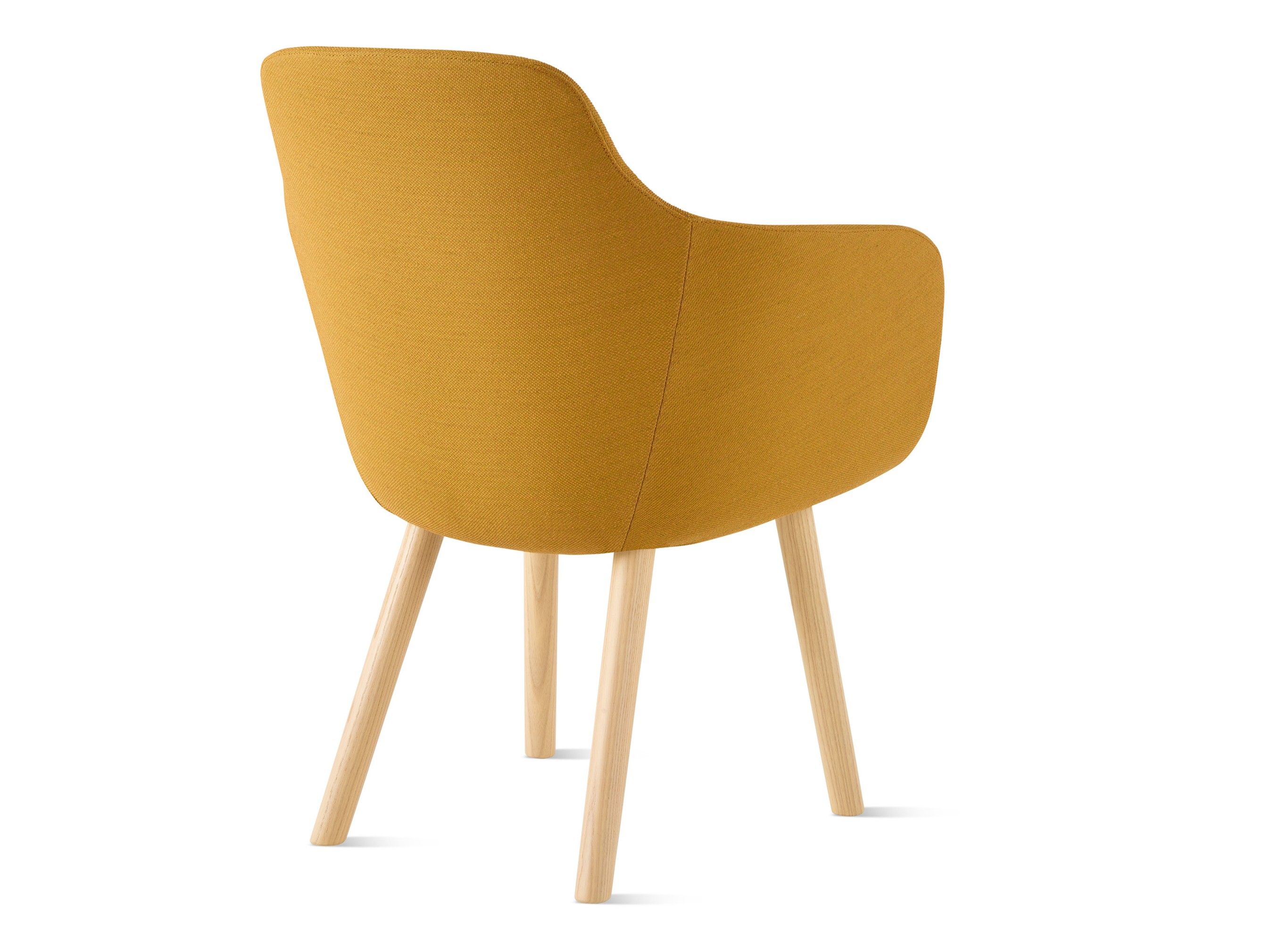 Тканевое кресло с подлокотниками Herman Miller Saiba ARCH-00098218 - Вид №4