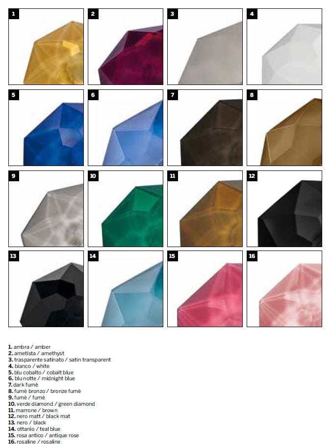 Хрустальная люстра с кристаллами Swarovski® Euroluce Lampadari Alicante Charm ARCH-00012384 - Вид №1