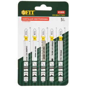 Пилки для лобзика FIT 41008 9002769