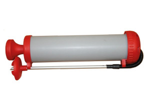 Насос для очистки отверстий