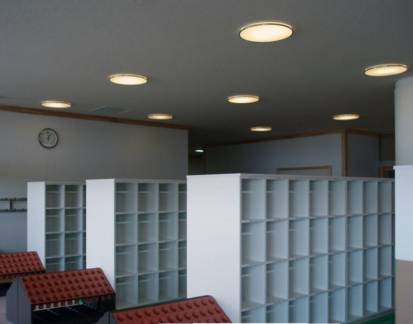 Louis Poulsen Встраиваемый потолочный светильник sun-id-1378312 - Вид №13