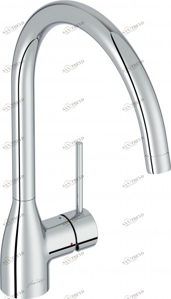 E23303-CP Смесители для кухни Jacobdelafon MARIETTE Santreyd