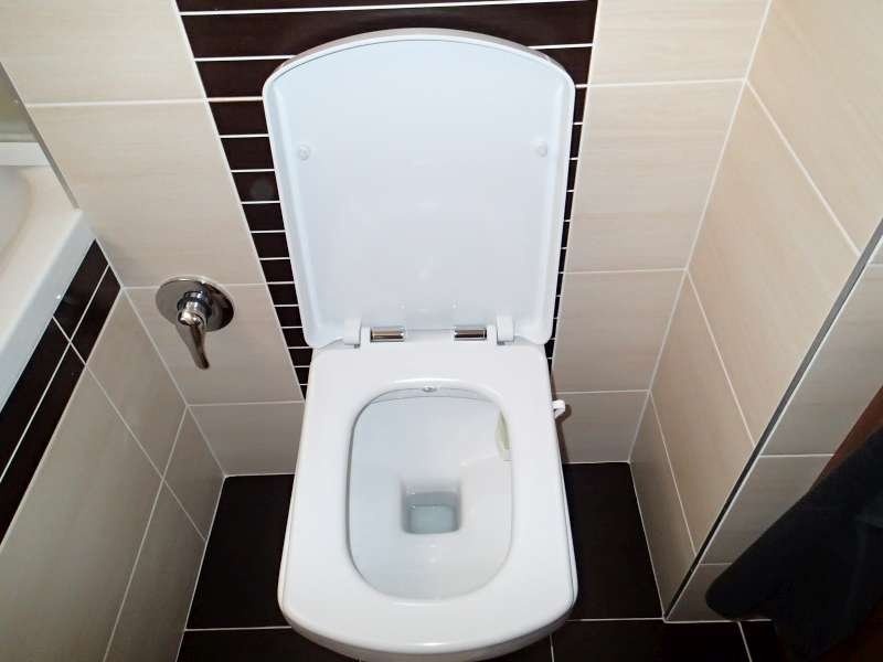 SR320-00CB00E-0000 SORTI Унитаз подвесной с биде Creavit Sorti  - Вид №1