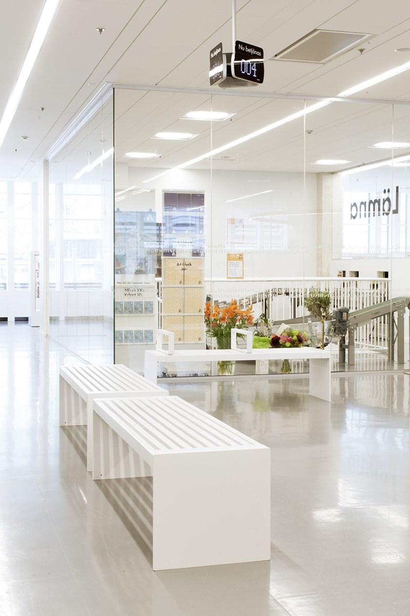 Nola Industrier Скамейка  U20-77/-78/-79  - Вид №8